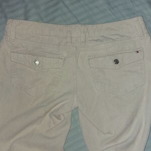 Tommy Hilfiger Corduroy Casual Pants